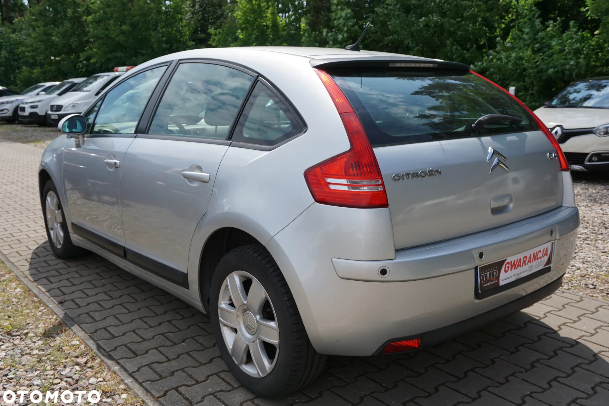 Citroën C4 1.6 16V SX - 6