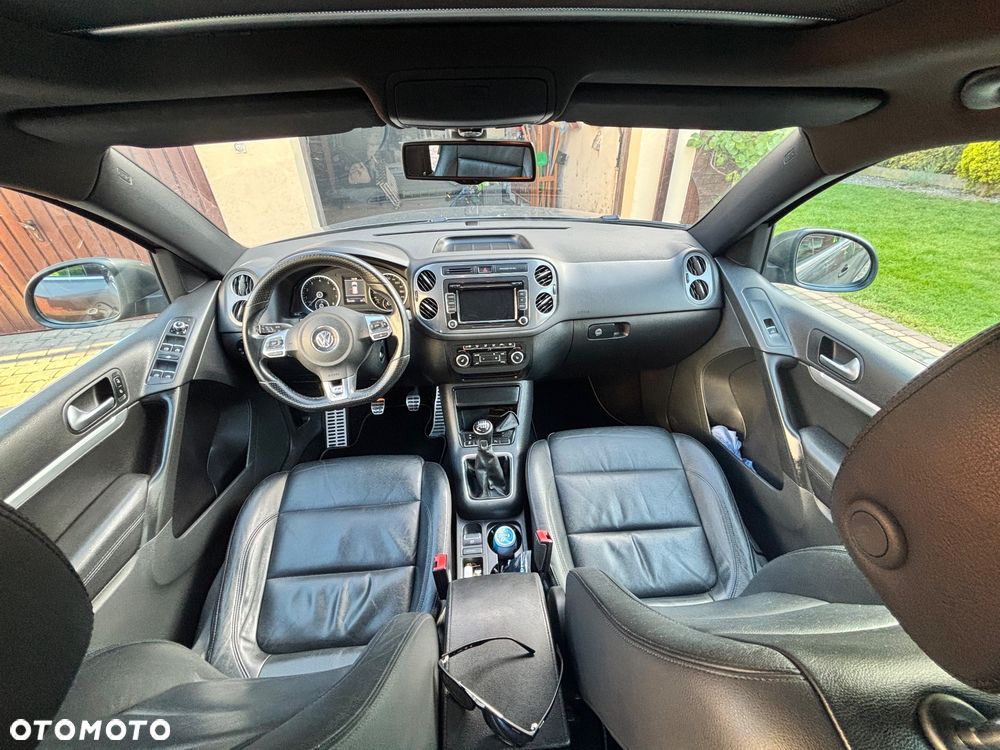 Volkswagen Tiguan 1.4 TSI R-Style - 11