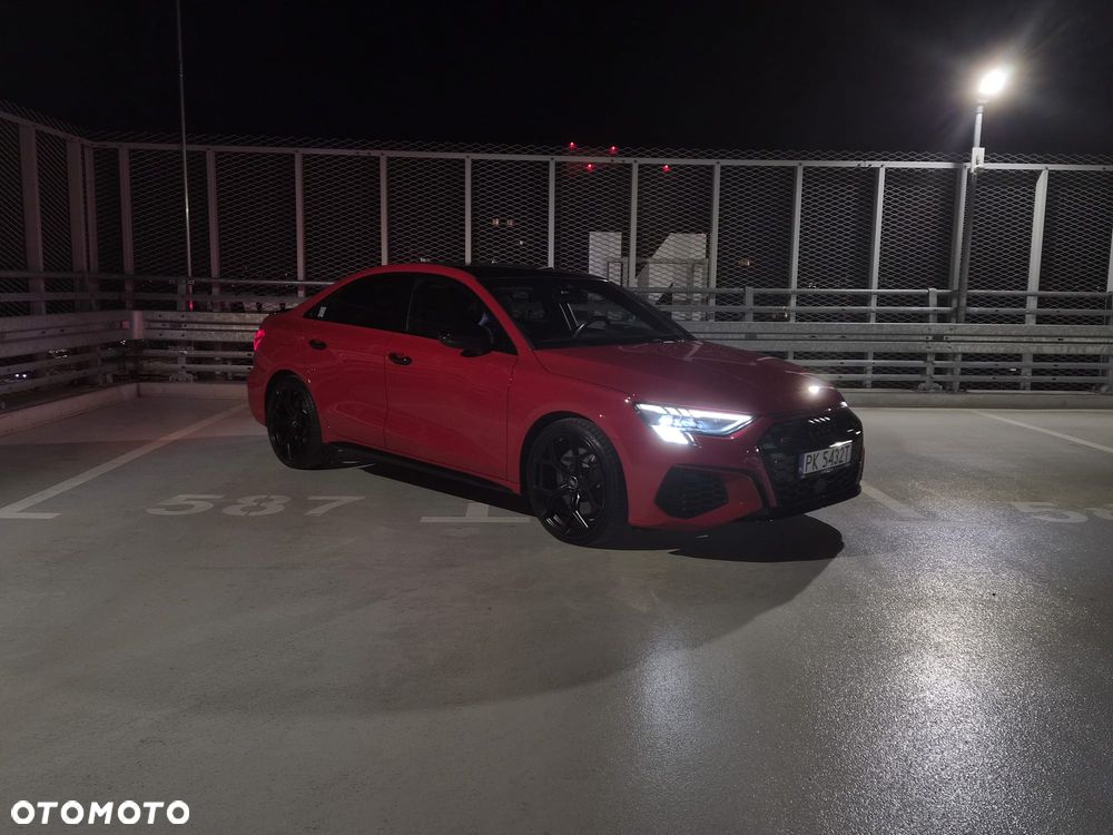 Audi S3 - 1