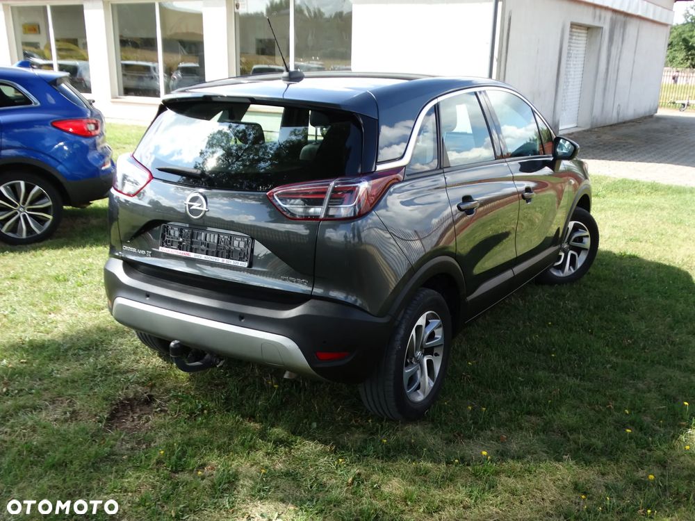 Opel Crossland X - 2