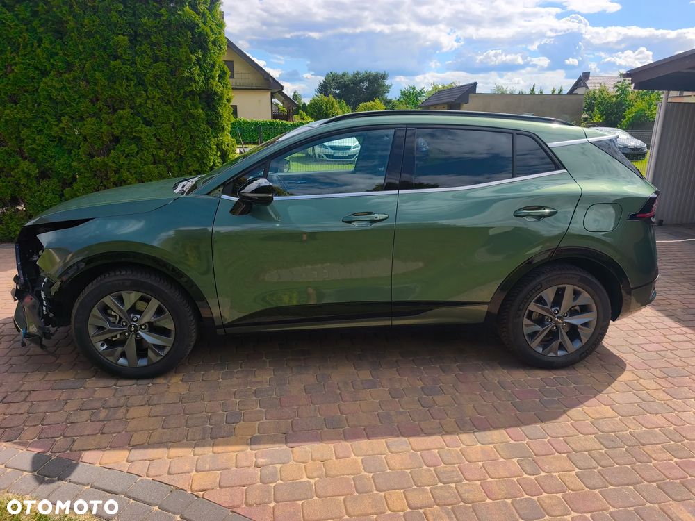 Kia Sportage 1.6 T-GDI HEV GT Line 2WD - 6