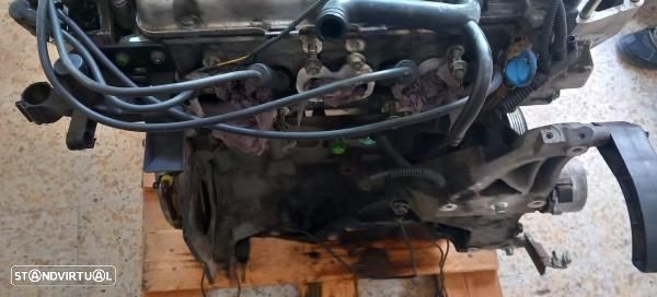 Motor Fiat Punto (188_) - 2