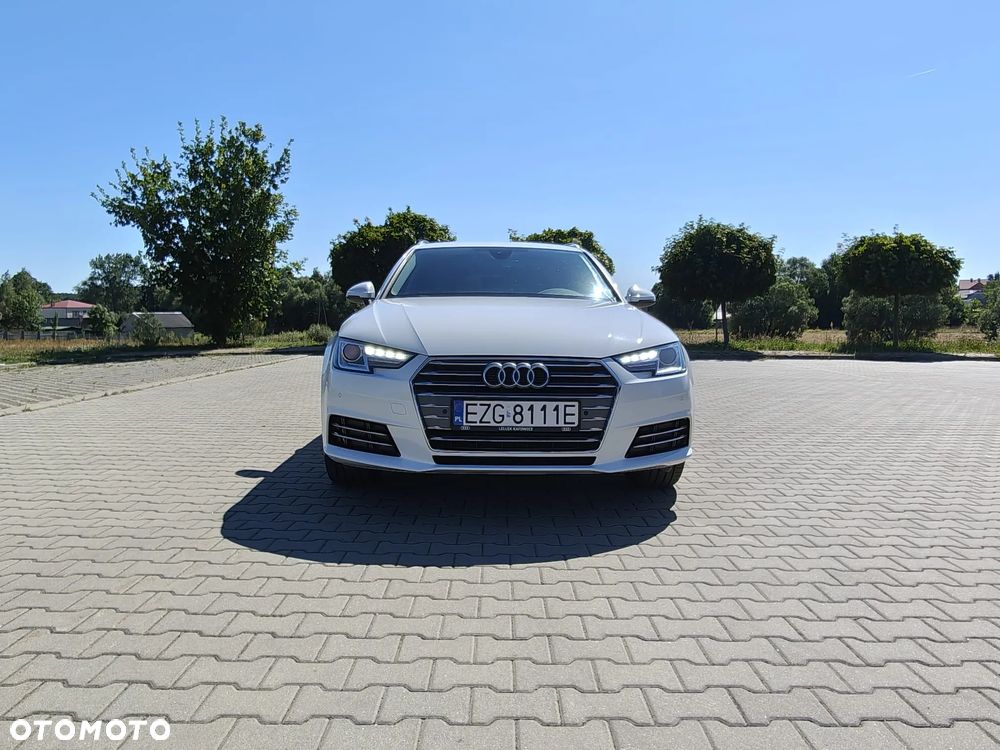 Audi A4 Avant 2.0 TDI S tronic - 21
