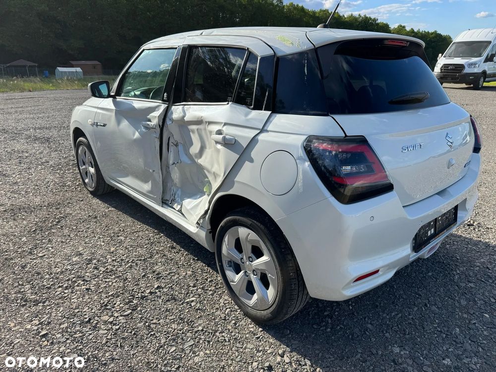 Suzuki Swift 1.2 Dualjet Hybrid Allgrip Comfort - 6