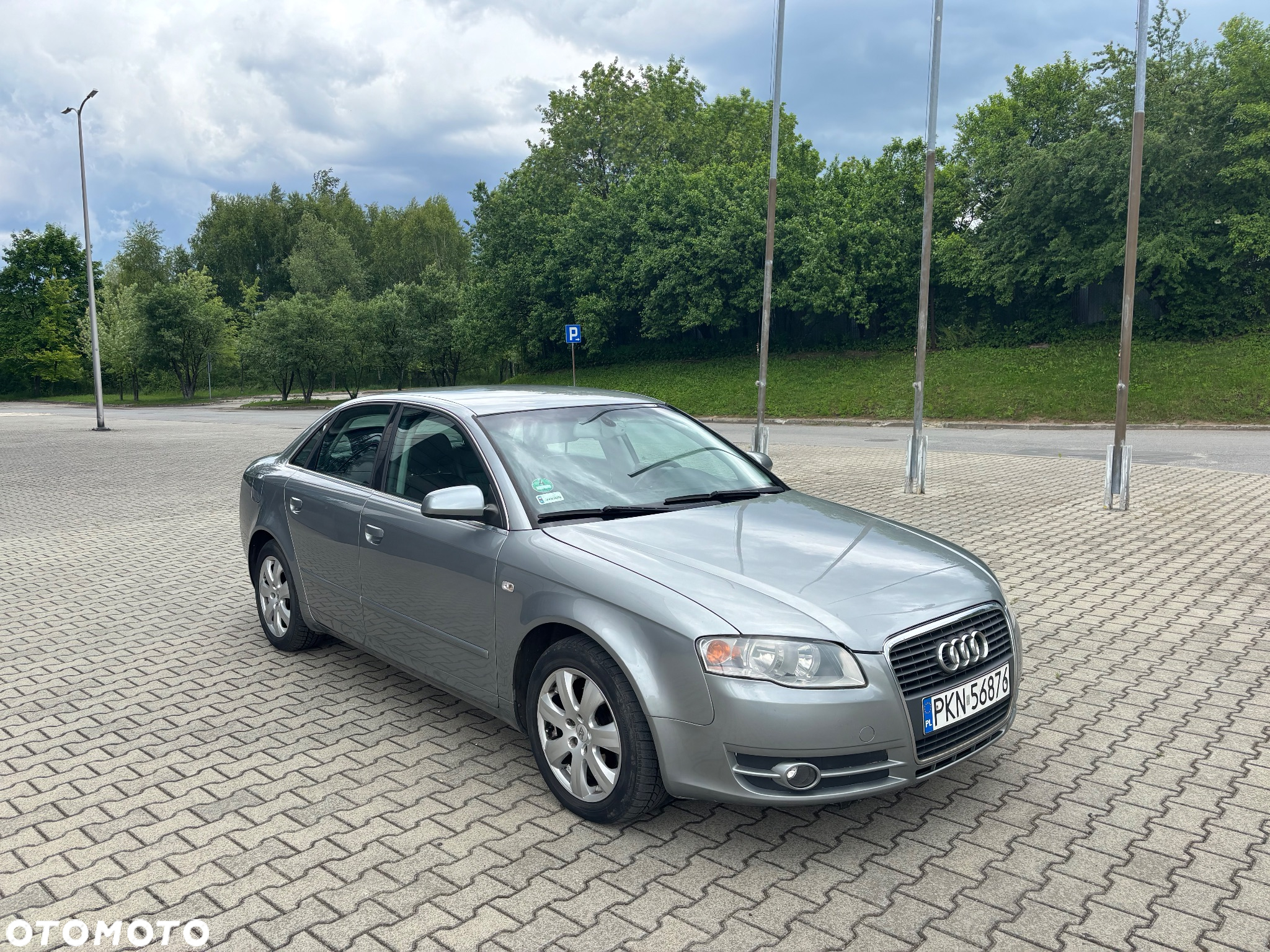 Audi A4 2.0 TDI Multitronic - 36