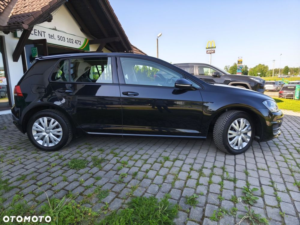 Volkswagen Golf - 7