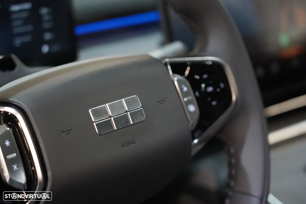 Geely Starray EM-i - 11