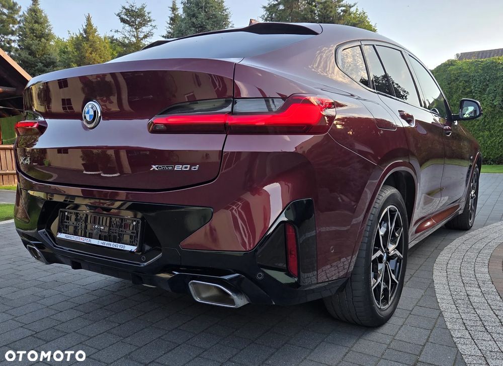 BMW X4 xDrive20d M Sport - 16