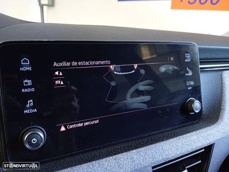 Skoda Scala 1.0 TSI DSG - 24