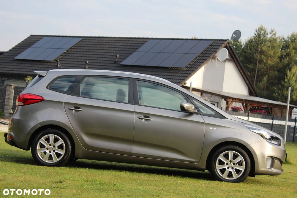Kia Carens 1.7 CRDi Edition 7 - 7