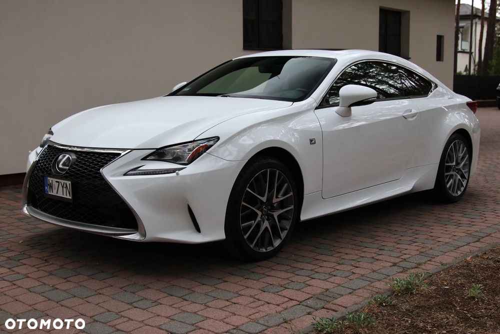 Lexus RC - 2