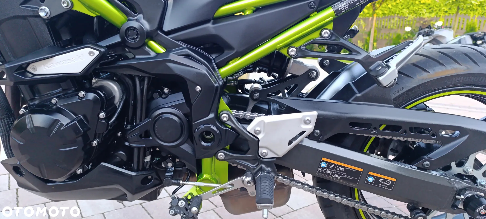Kawasaki Z 900 - 28