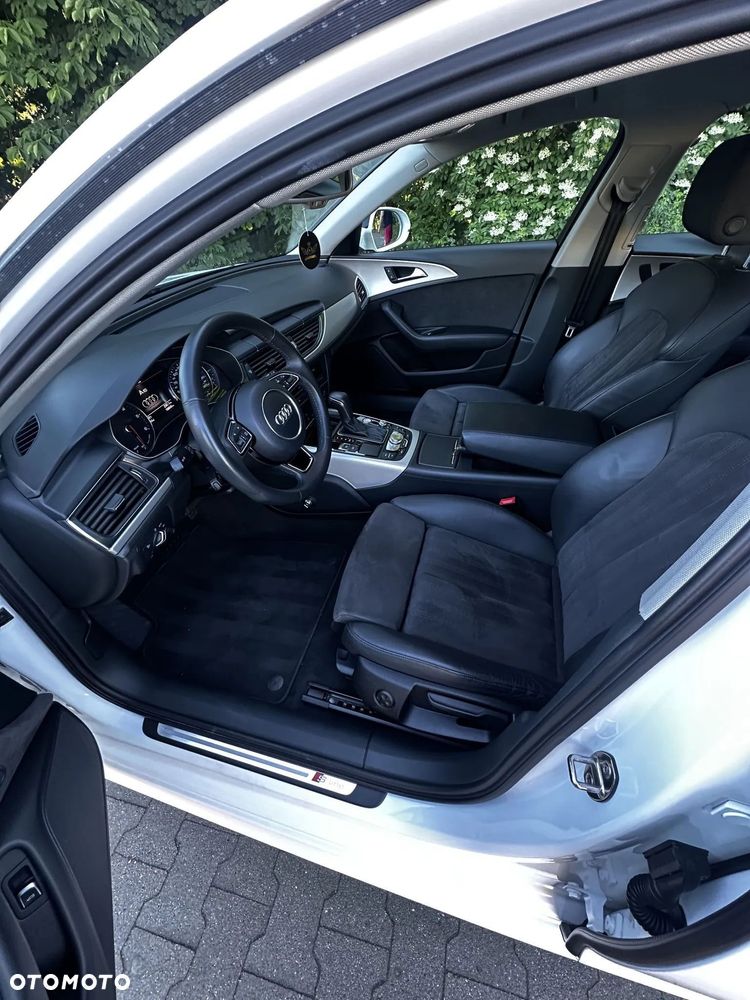 Audi A6 Avant 2.0 TDI ultra S tronic - 21