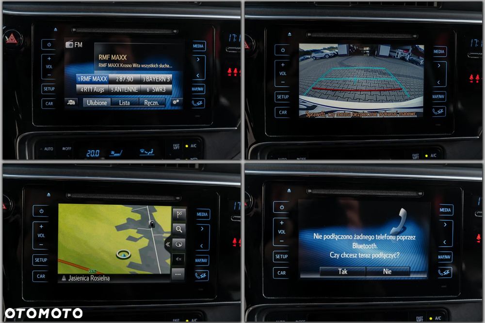 Toyota Auris 1.2 T Dynamic - 27