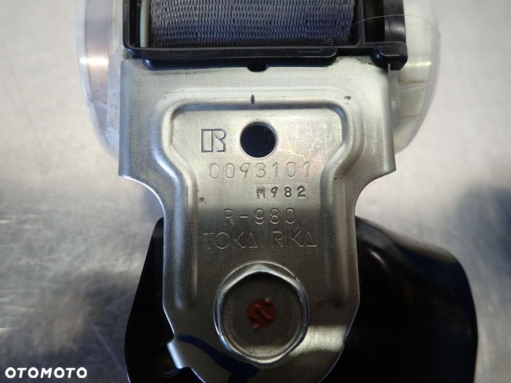 PAS PRAWY TYLNY BEZPIECZEŃSTWA MITSUBISHI LANCER VIII - 4