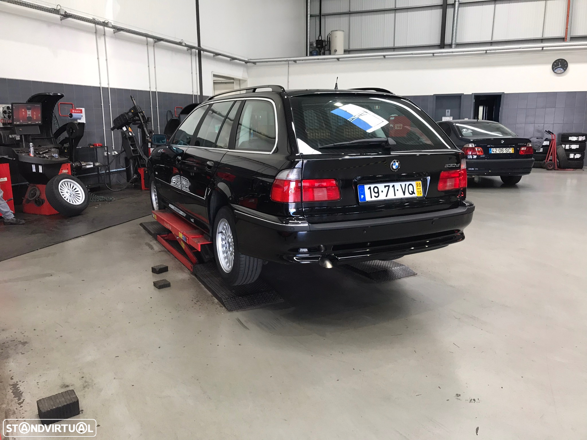 BMW 530 dA Touring - 4