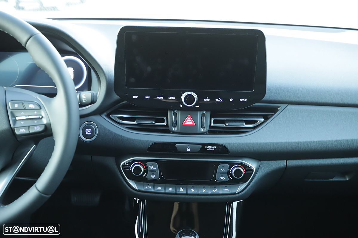 Hyundai i30 SW 1.0 T-GDi Style Plus DCT - 8