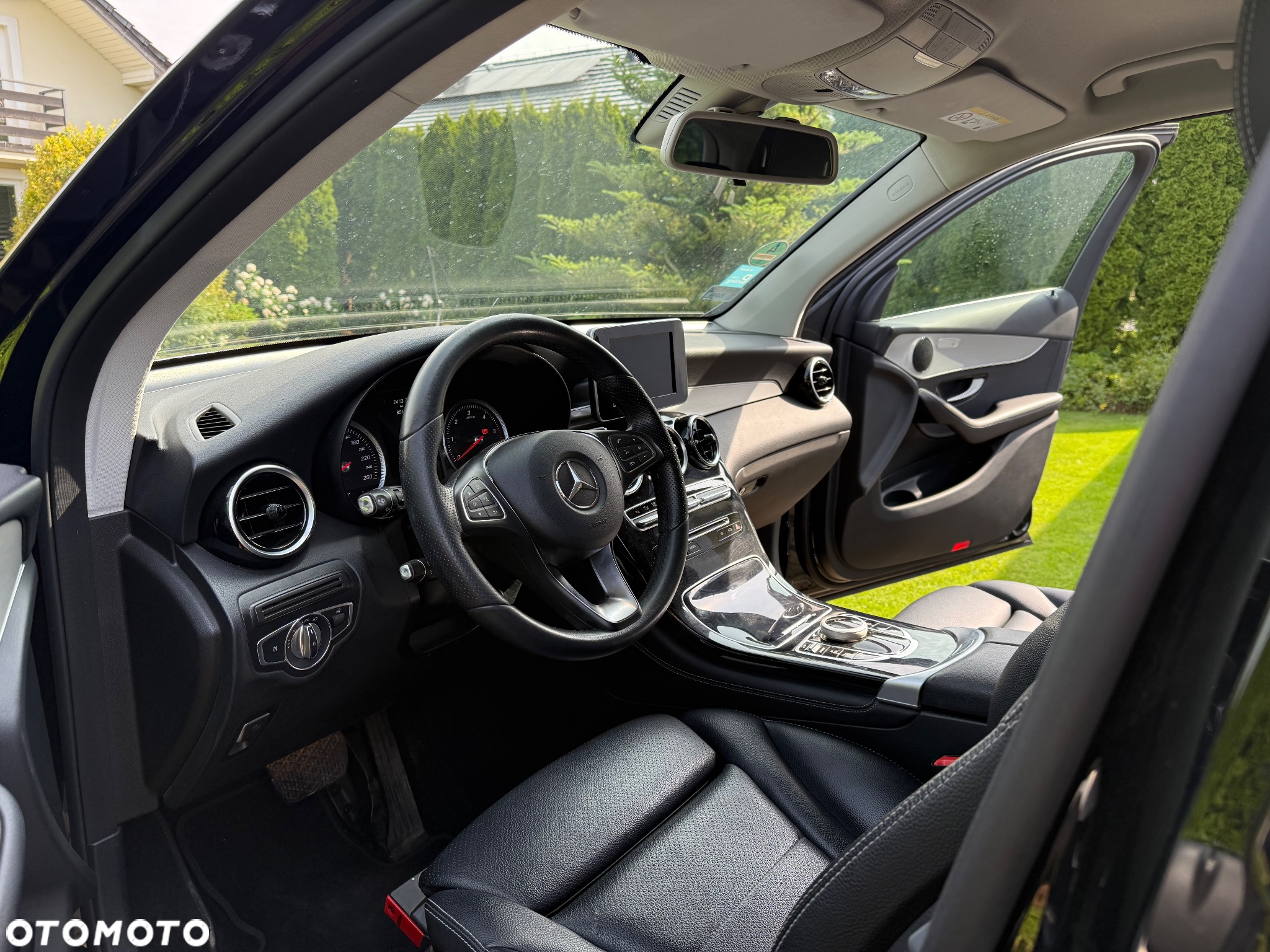 Mercedes-Benz GLC 220 d 4-Matic - 10