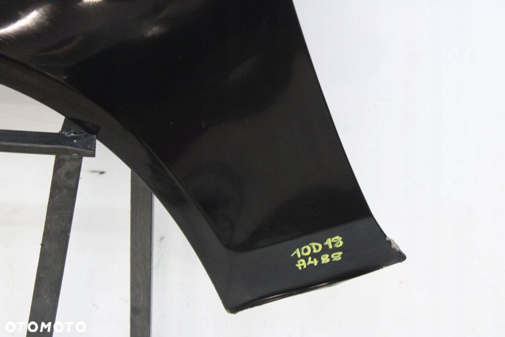 AUDI A4 B8 07R- BŁOTNIK LEWY PRZÓD PRZEDNI LY9B - 8