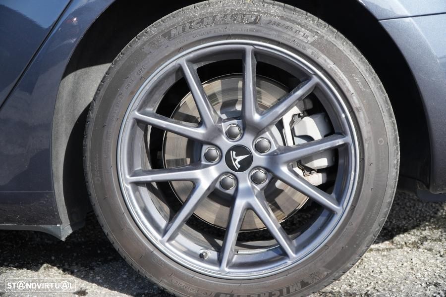 Tesla Model 3 Long Range Tração Traseira - 7