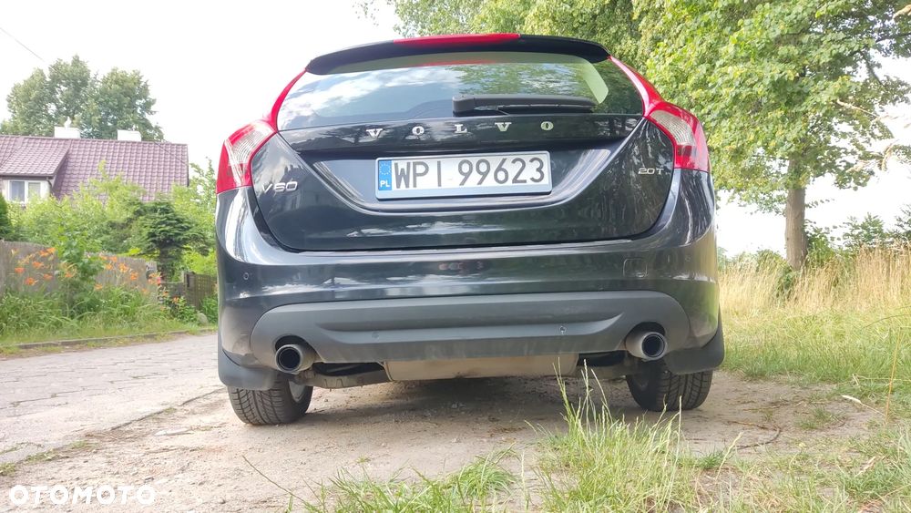 Volvo V60 - 8