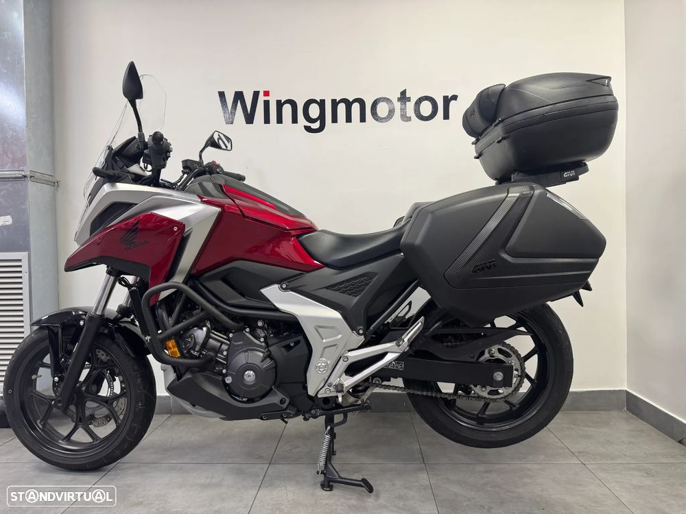 Honda NC750X DCT - 2