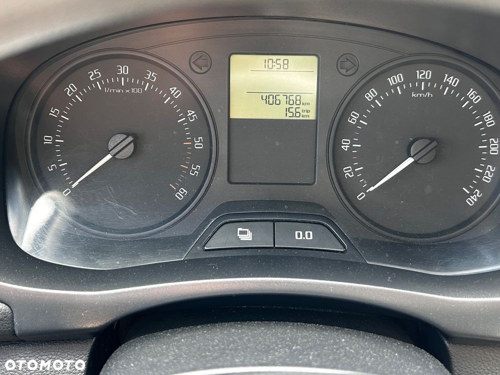 Skoda Fabia - 9