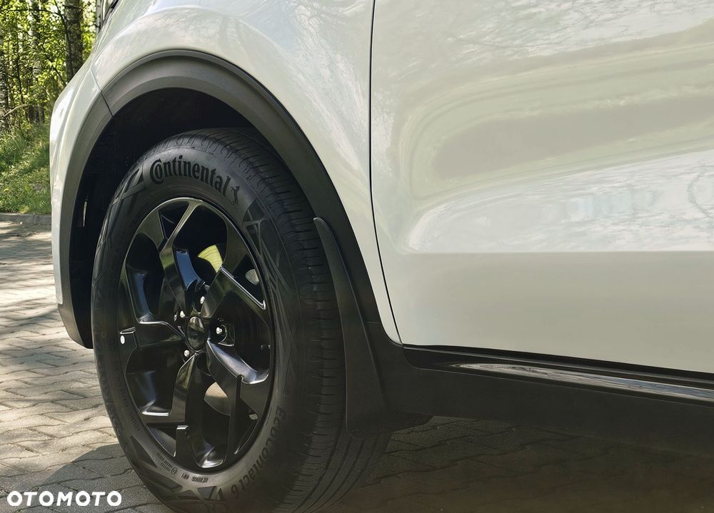 Kia Sportage 1.6 CRDI AWD Eco-Dynamics+ (48V M-H) DCT Black Edition - 20