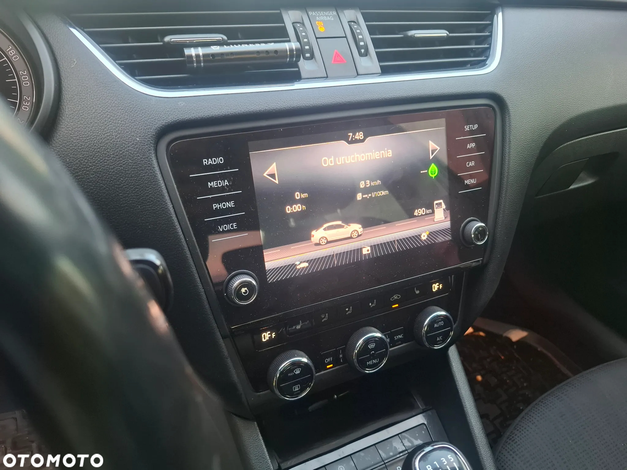 Skoda Octavia - 15