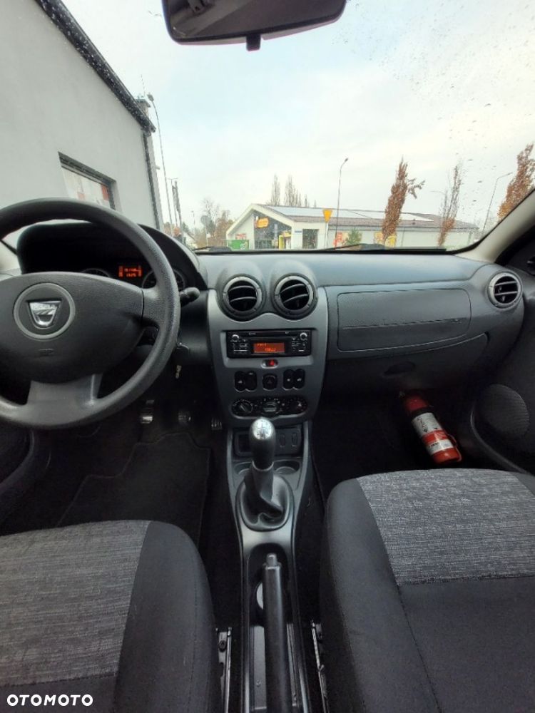 Dacia Duster 1.6 16V 105 4x2 Ice - 20