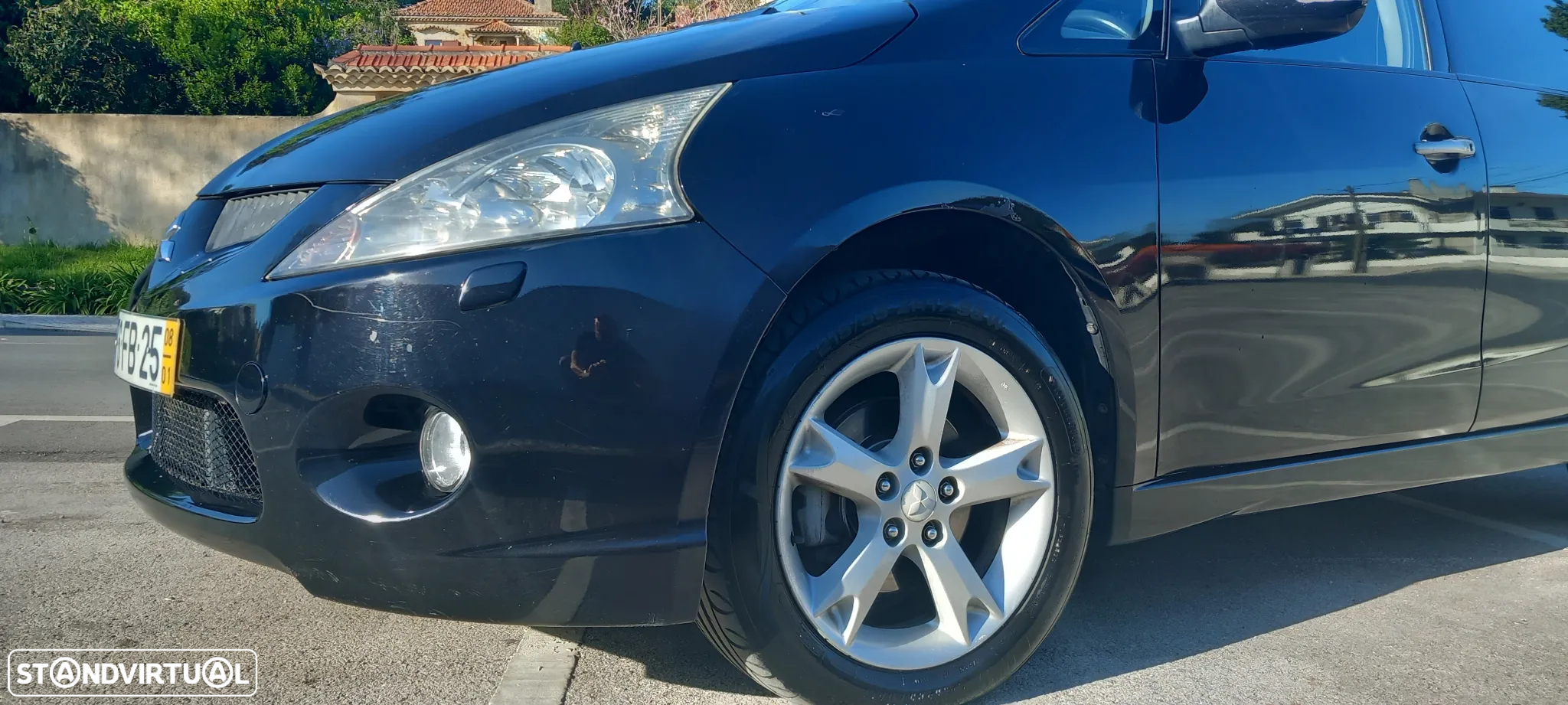 Mitsubishi Grandis 2.0 DI-D Insport - 4