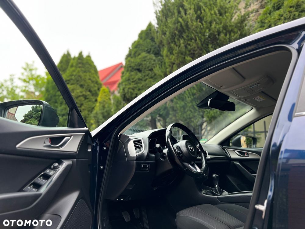 Mazda 3 SKYACTIV-G 120 Signature+ - 26