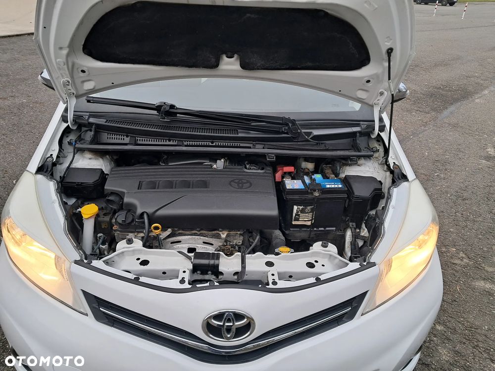 Toyota Yaris 1.33 VVT-i Comfort - 9