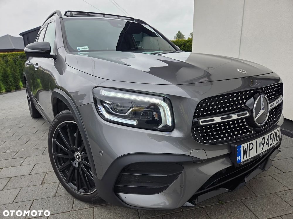 Mercedes-Benz GLB 250 4-Matic AMG Line 8G-DCT - 19