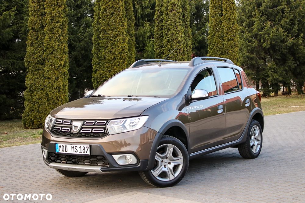 Dacia Sandero Stepway 0.9 TCe Outdoor S&S - 10