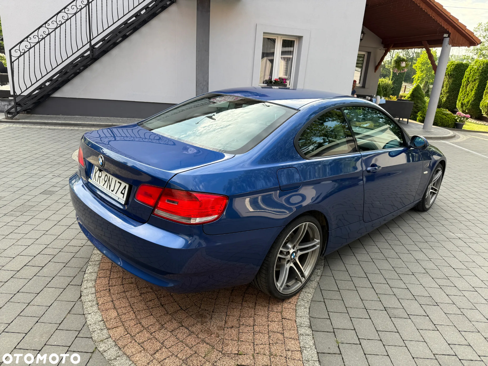 BMW Seria 3 320i Coupe - 5