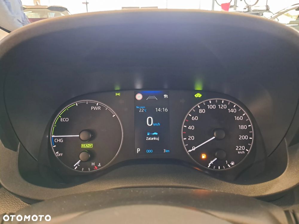 Toyota Yaris Hybrid 1.5 Comfort - 14