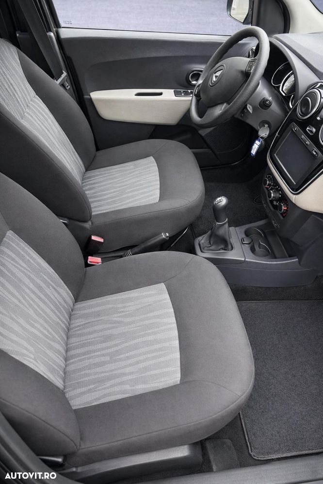 Dacia Dokker 1.2 TCe Laureate - 21