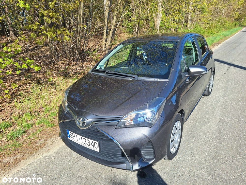 Toyota Yaris - 31