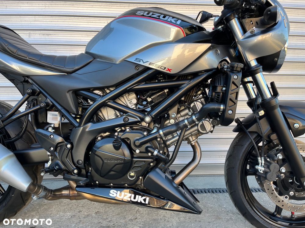 Suzuki SV - 26