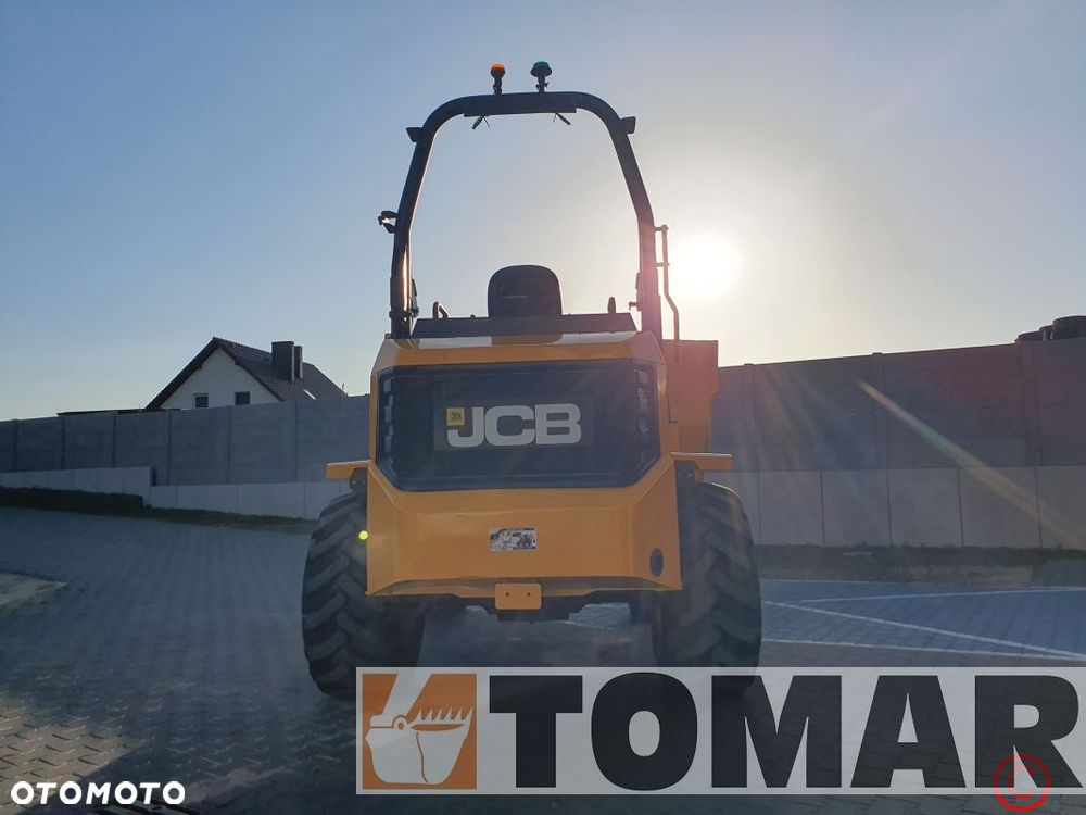 JCB 9FT   6t 7t 9t wozidło budowlane przegubowe - 8
