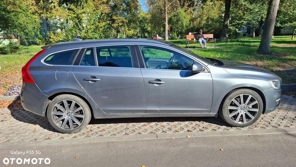 Volvo V60 - 3