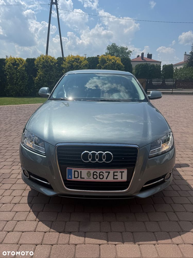 Audi A3 Sportback 1.2 TFSI Ambiente - 6