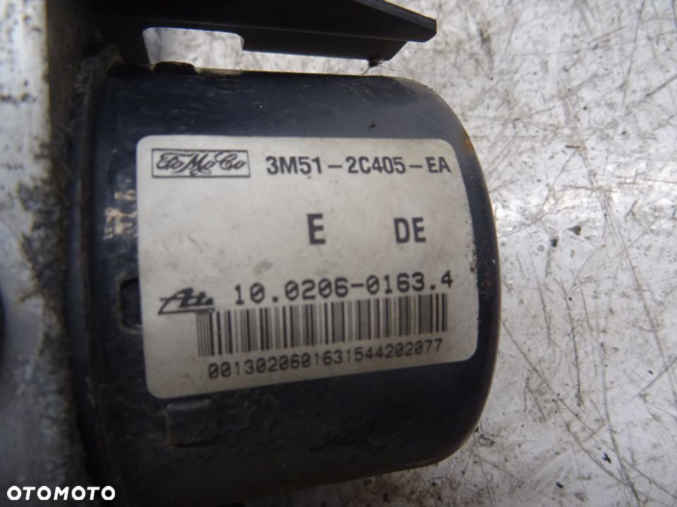 FORD C-MAX 03-05 POMPA ABS 3M51-2C405EA - 3