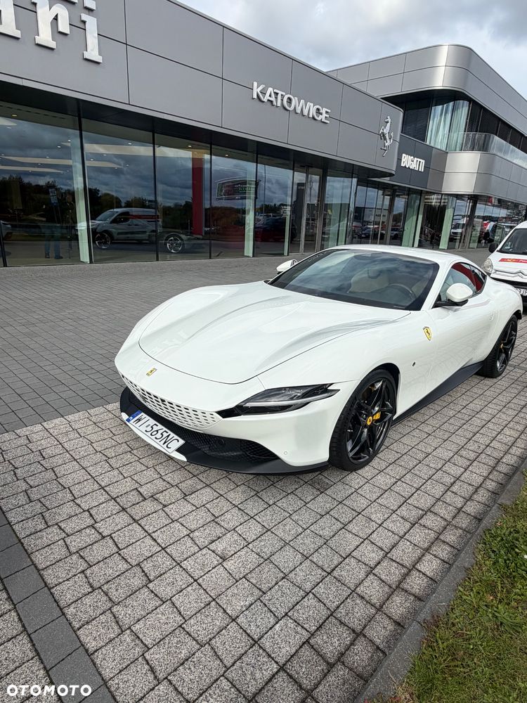 Ferrari Roma 2021 photo 2