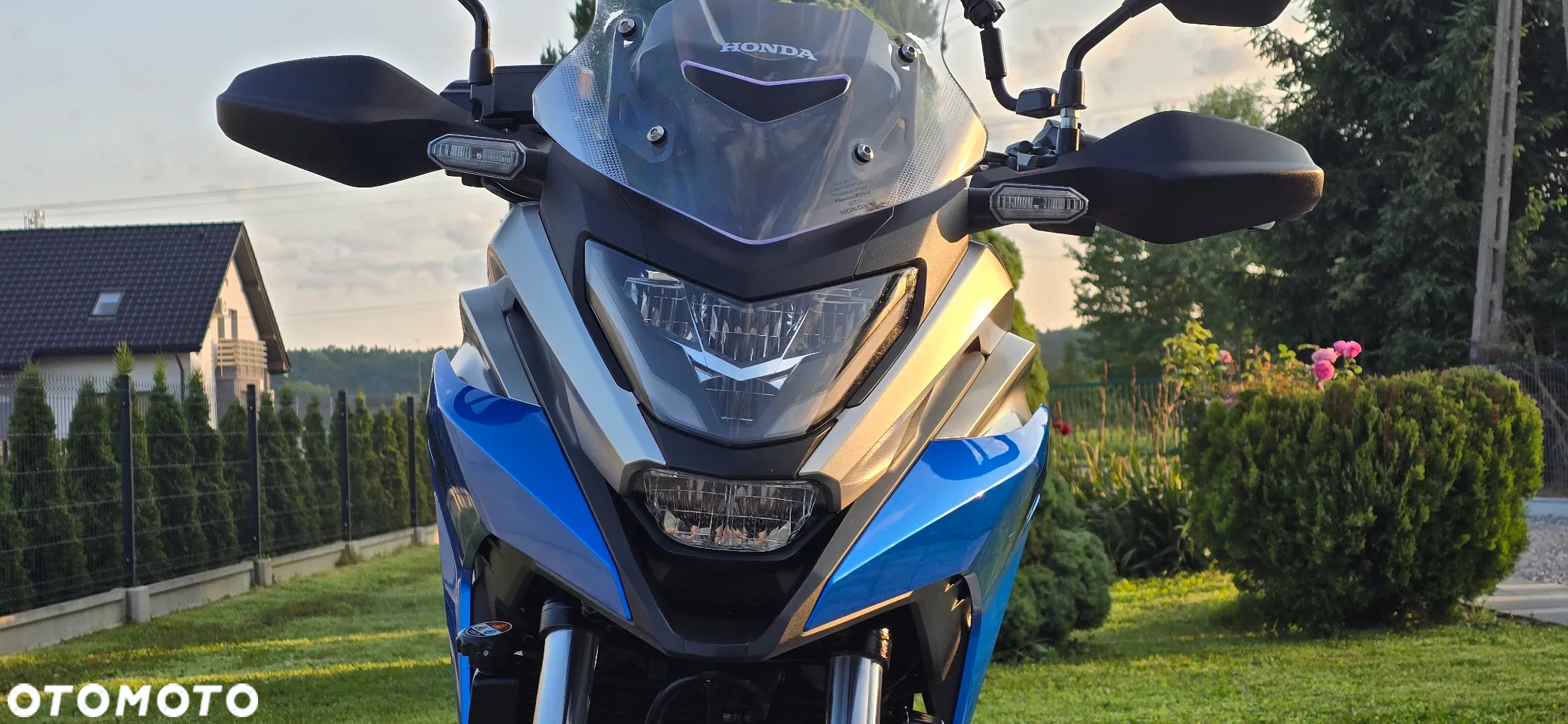 Honda NC - 6