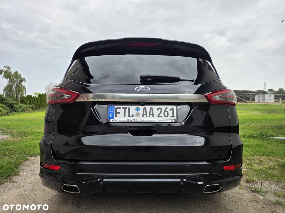 Ford S-Max 2.0 EcoBlue AWD ST-Line - 40