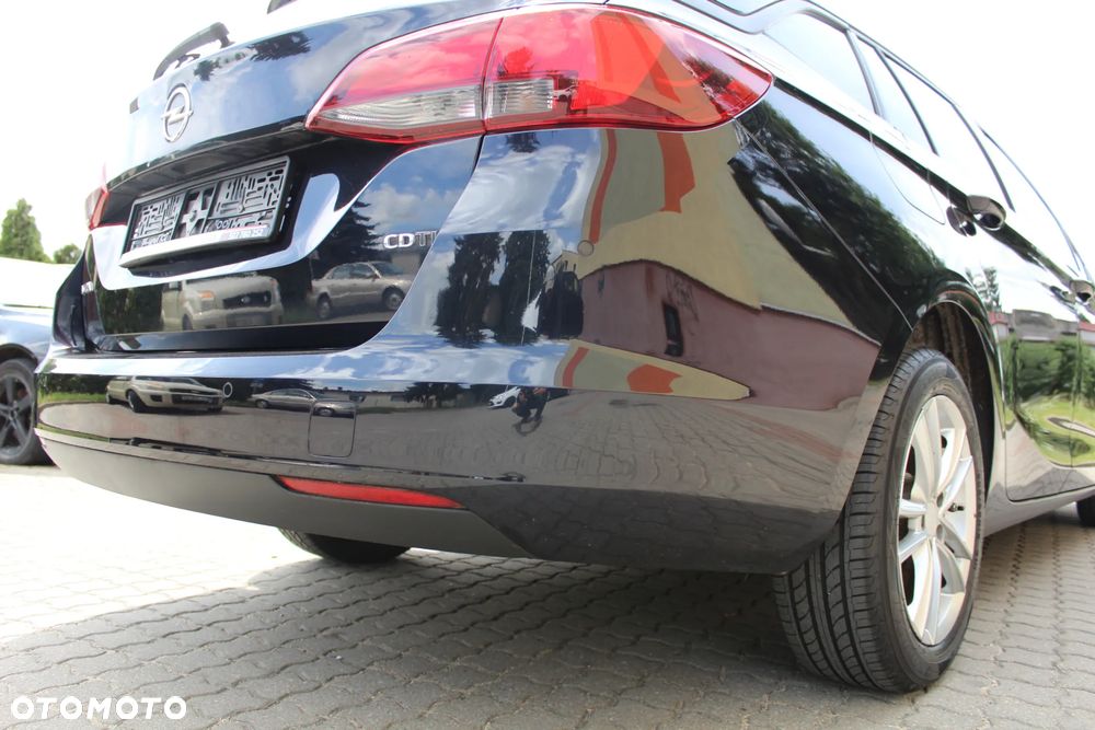Opel Astra - 8