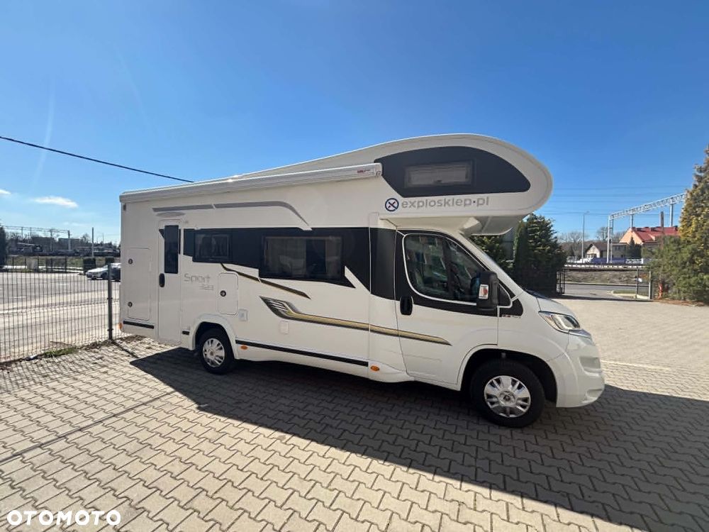 Benimar Sport 323 - 4