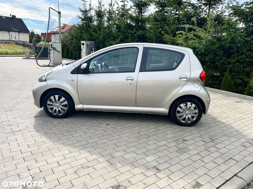 Toyota Aygo ckIN2U - 15